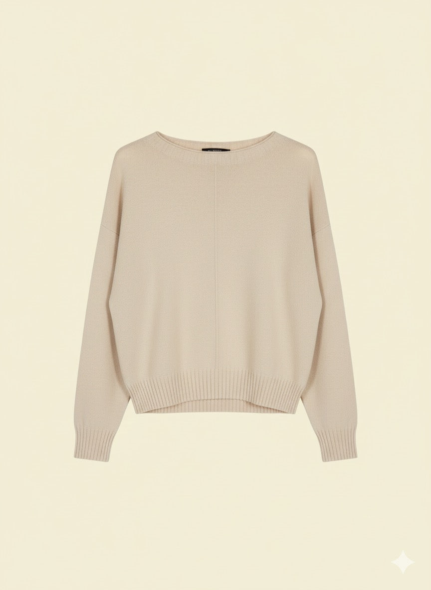 Maglione comfort fit