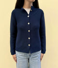 Cardigan cotone