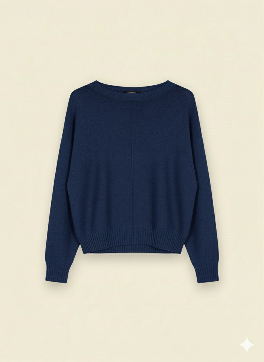 Maglione comfort fit