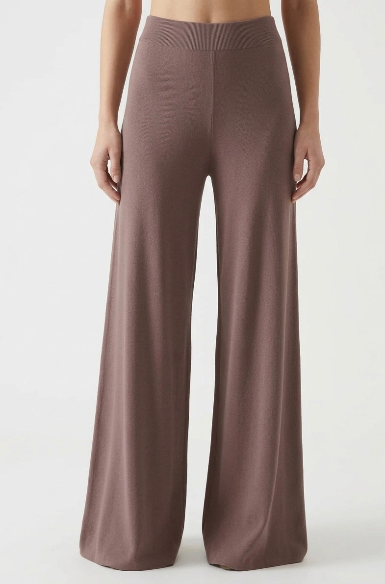 Pantalone di maglia