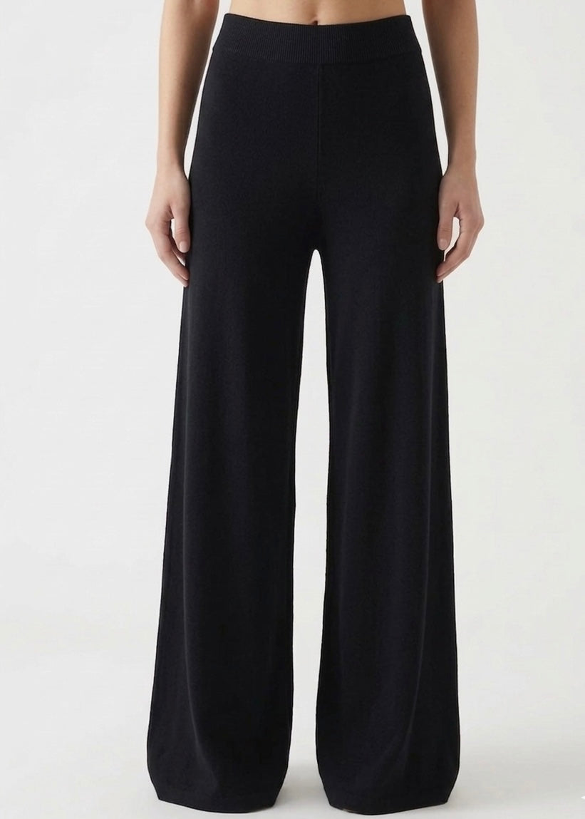Pantalone di maglia