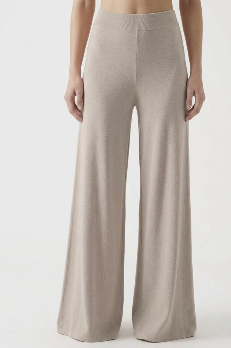 Pantalone di maglia