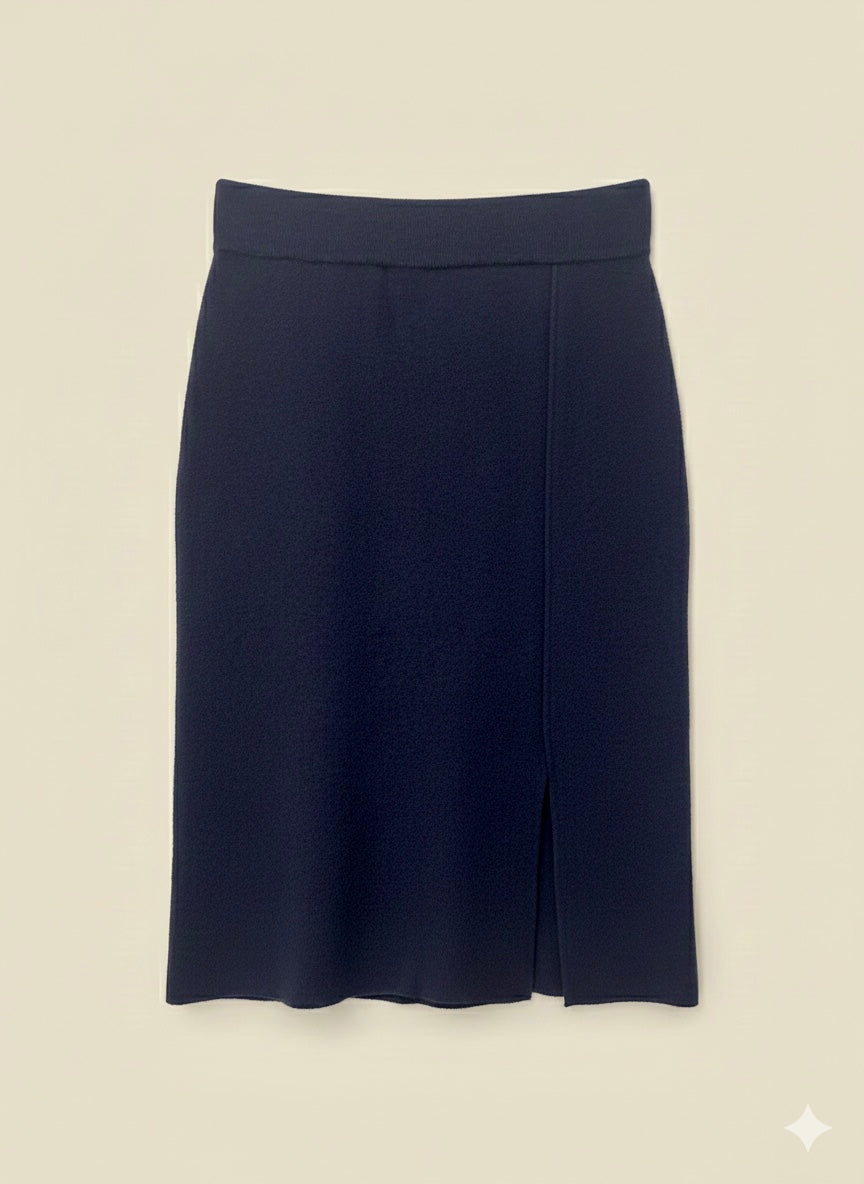 Gonna Midi in maglia