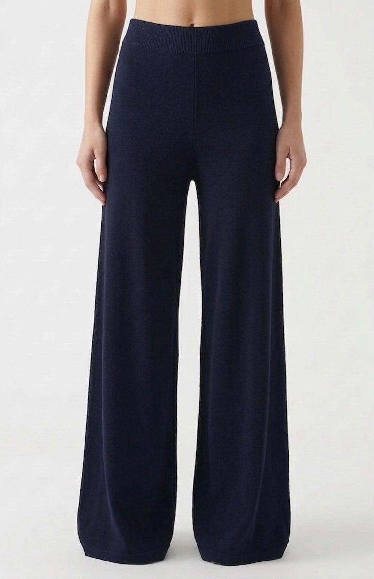 Pantalone di maglia