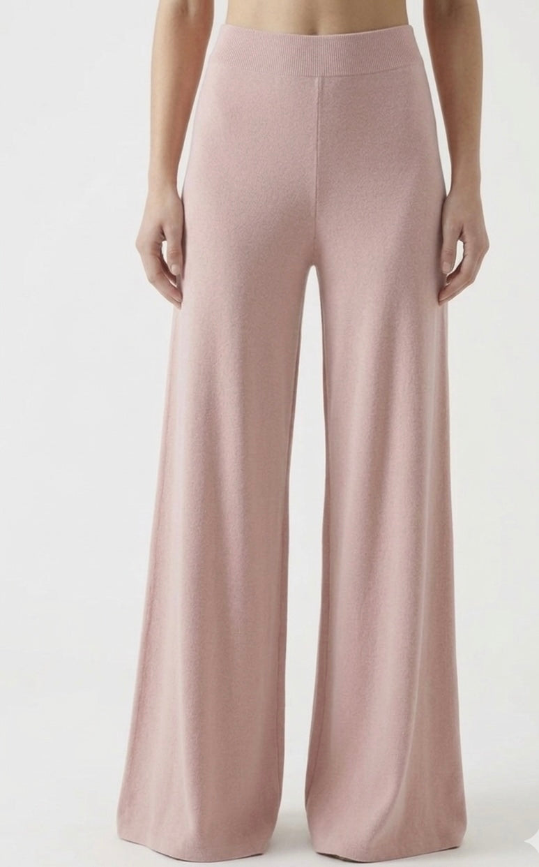 Pantalone di maglia