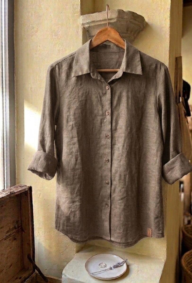 Camicia lino