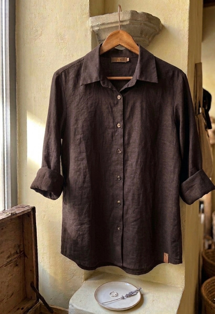 Camicia lino