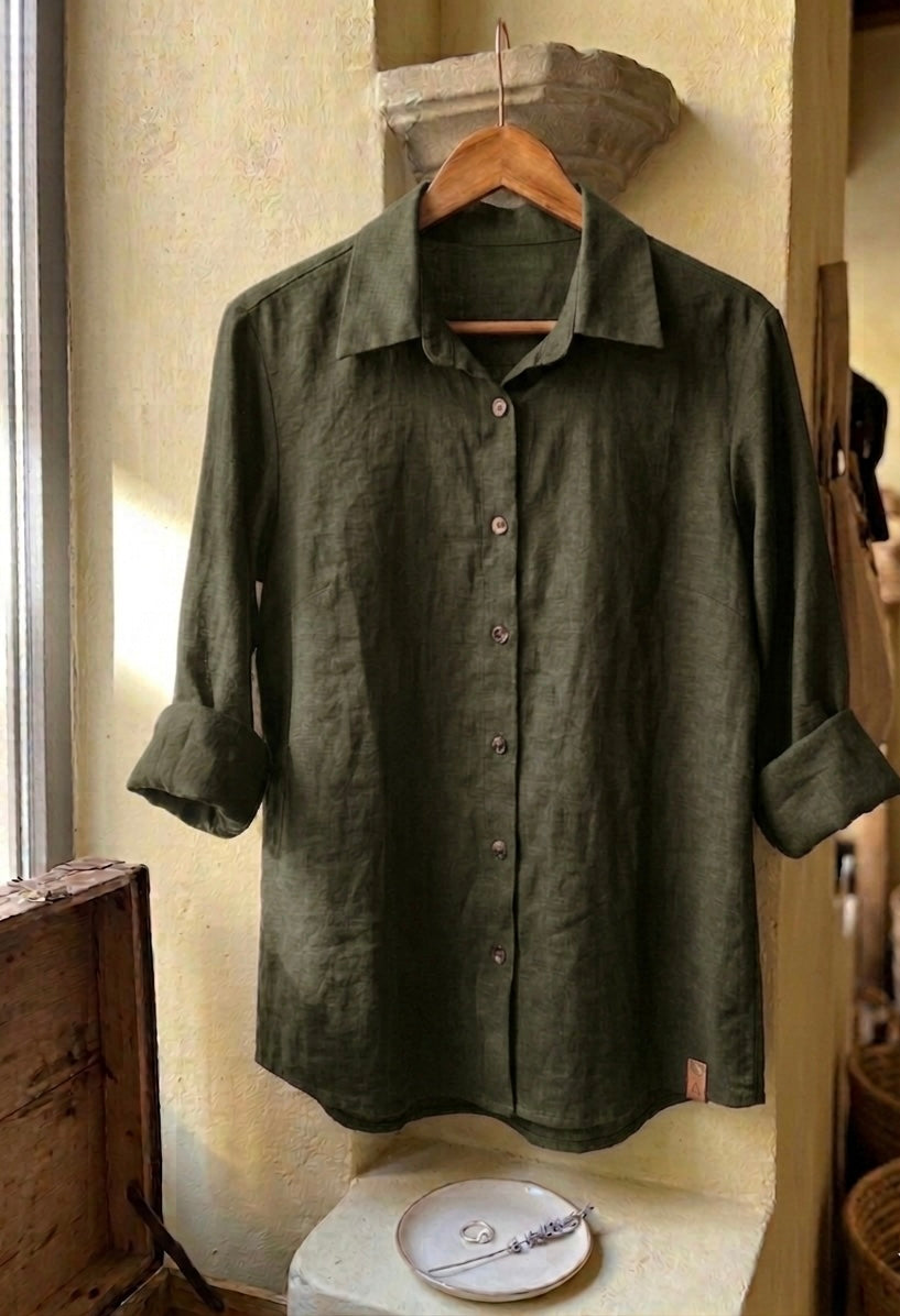 Camicia lino