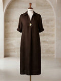 Camicione lino
