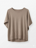 Maglia knit in viscosa
