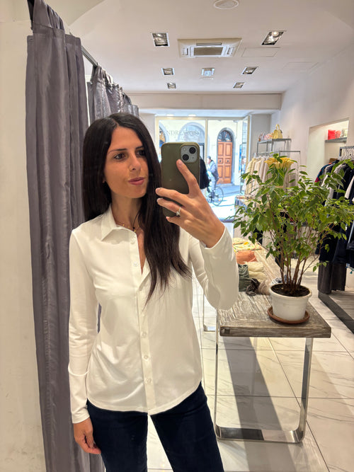 Camicia in maglina
