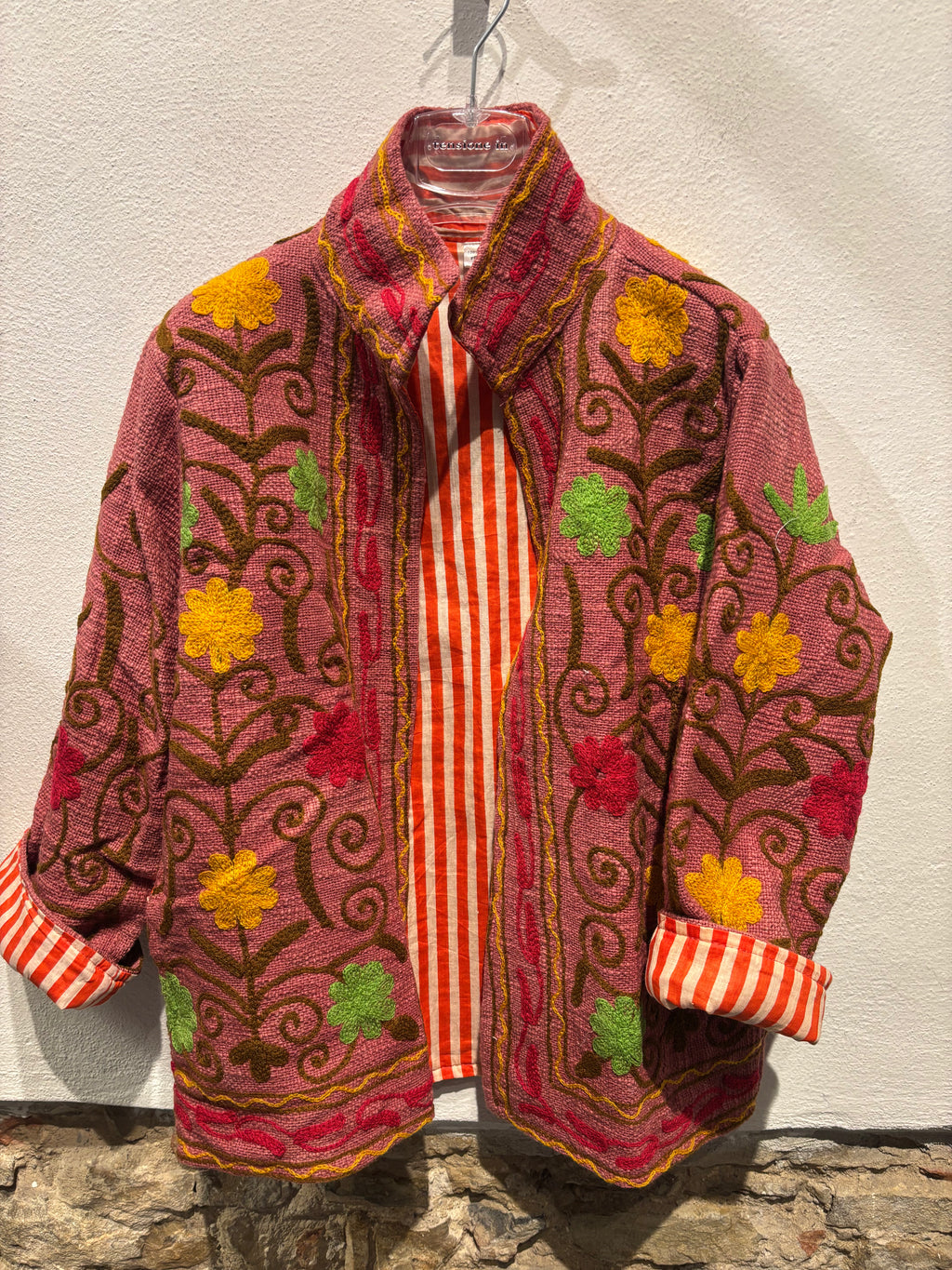 Giacca Suzani in cotone