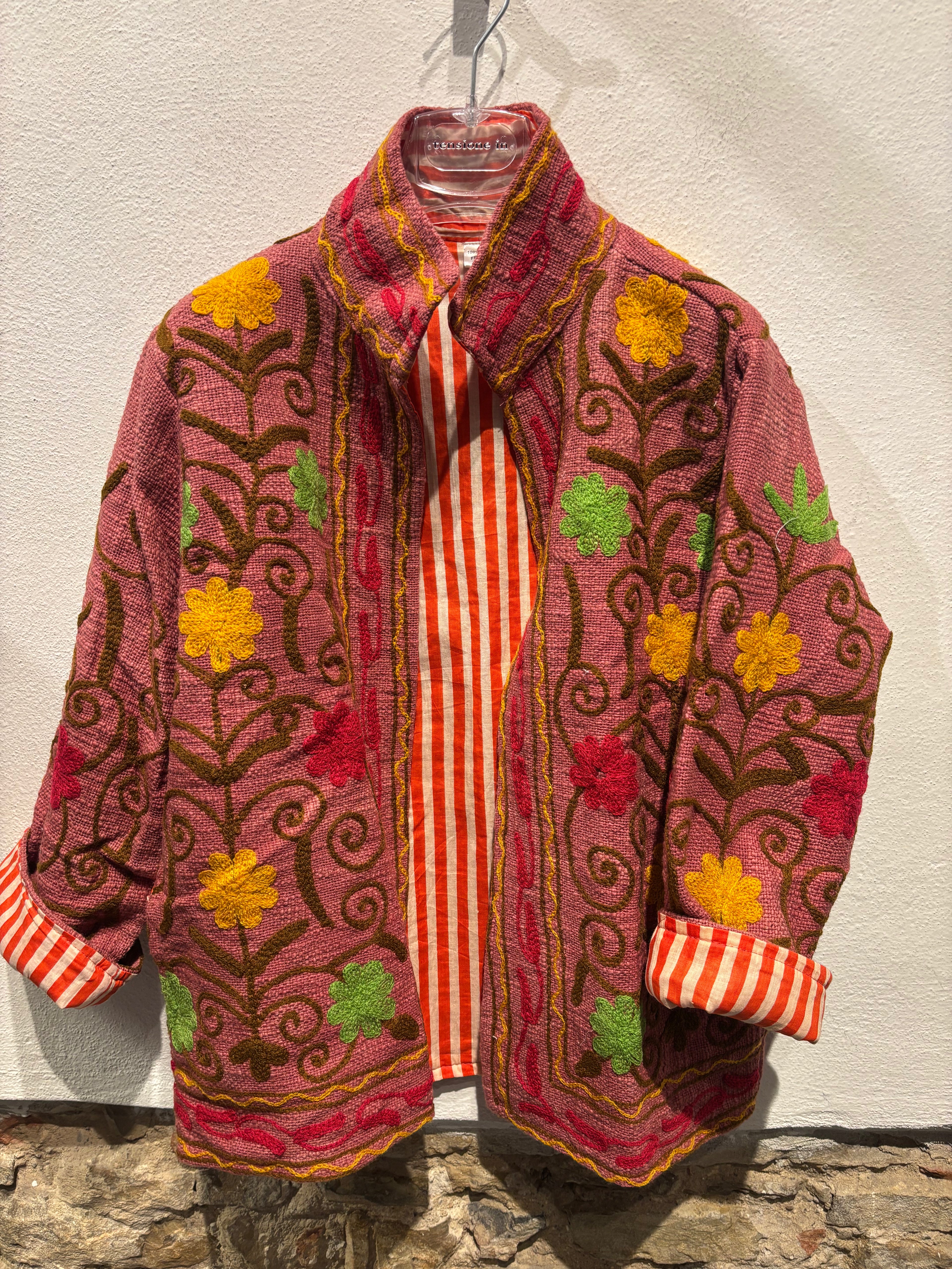 Giacca Suzani in cotone