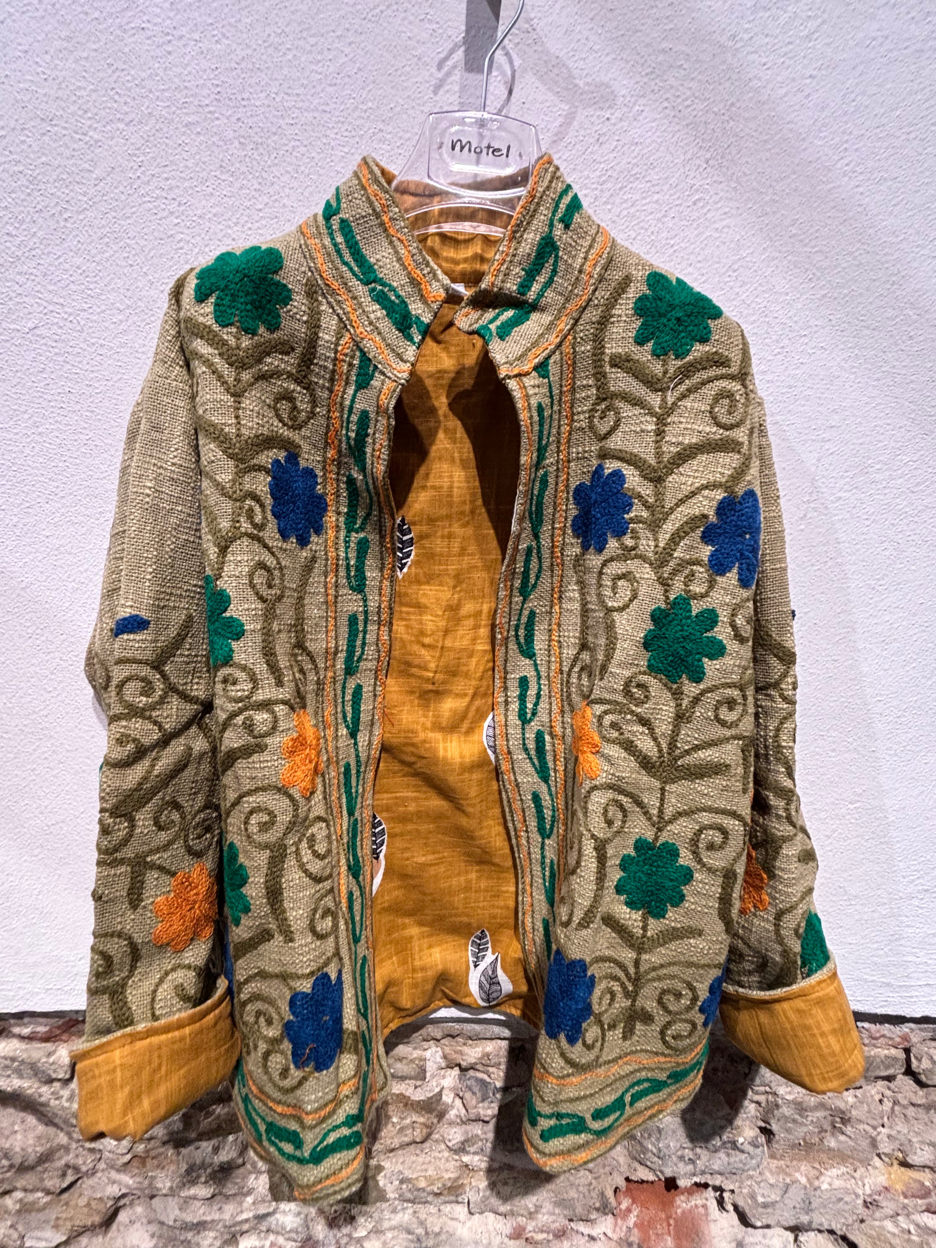 Giacca Suzani in cotone