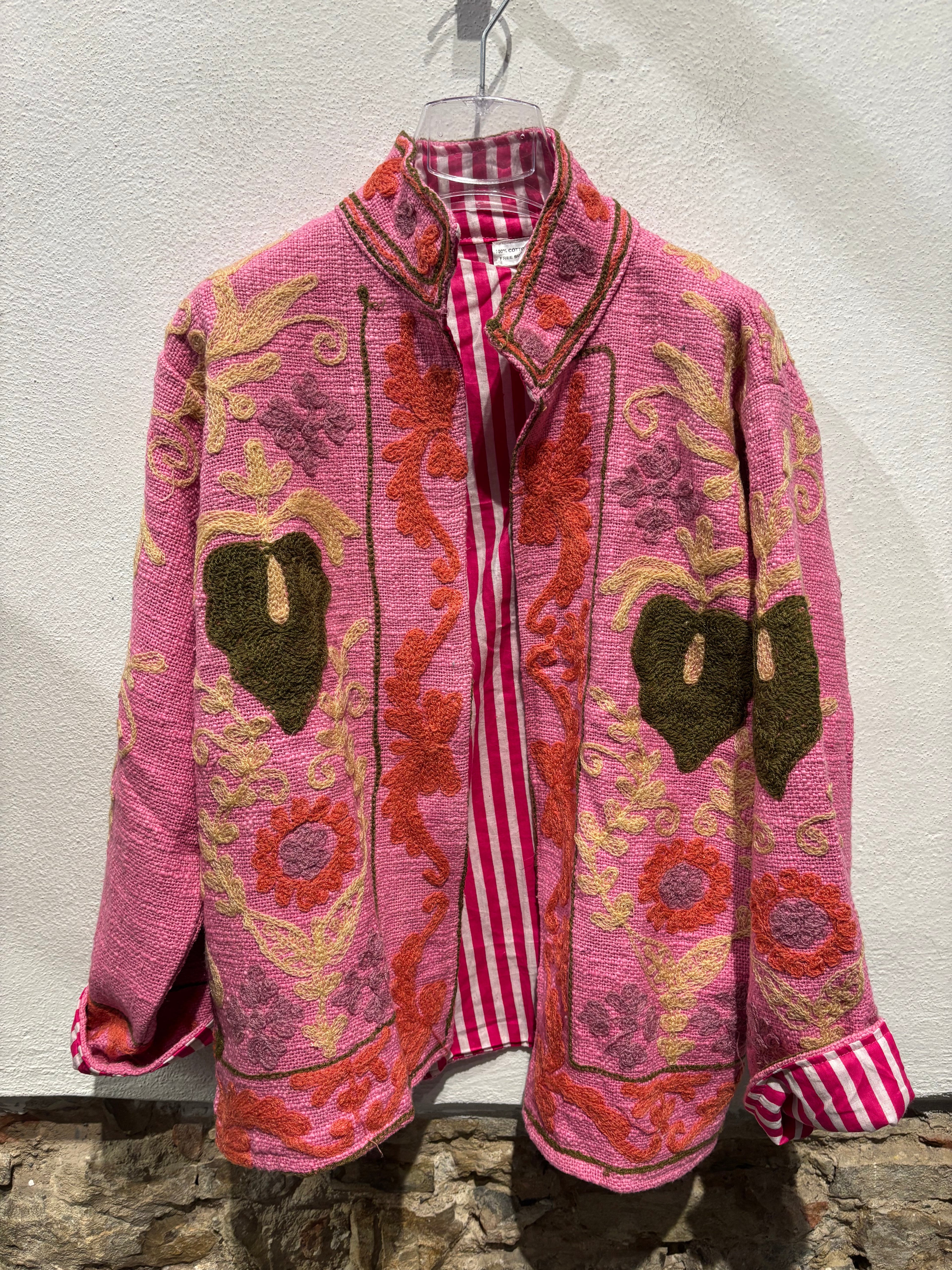 Giacca Suzani in cotone