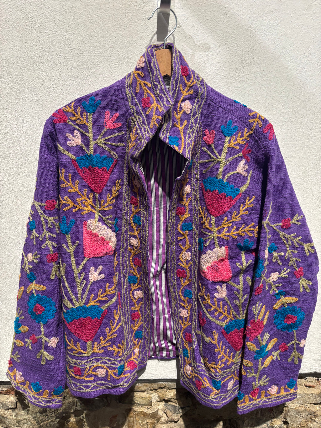 Giacca Suzani in cotone