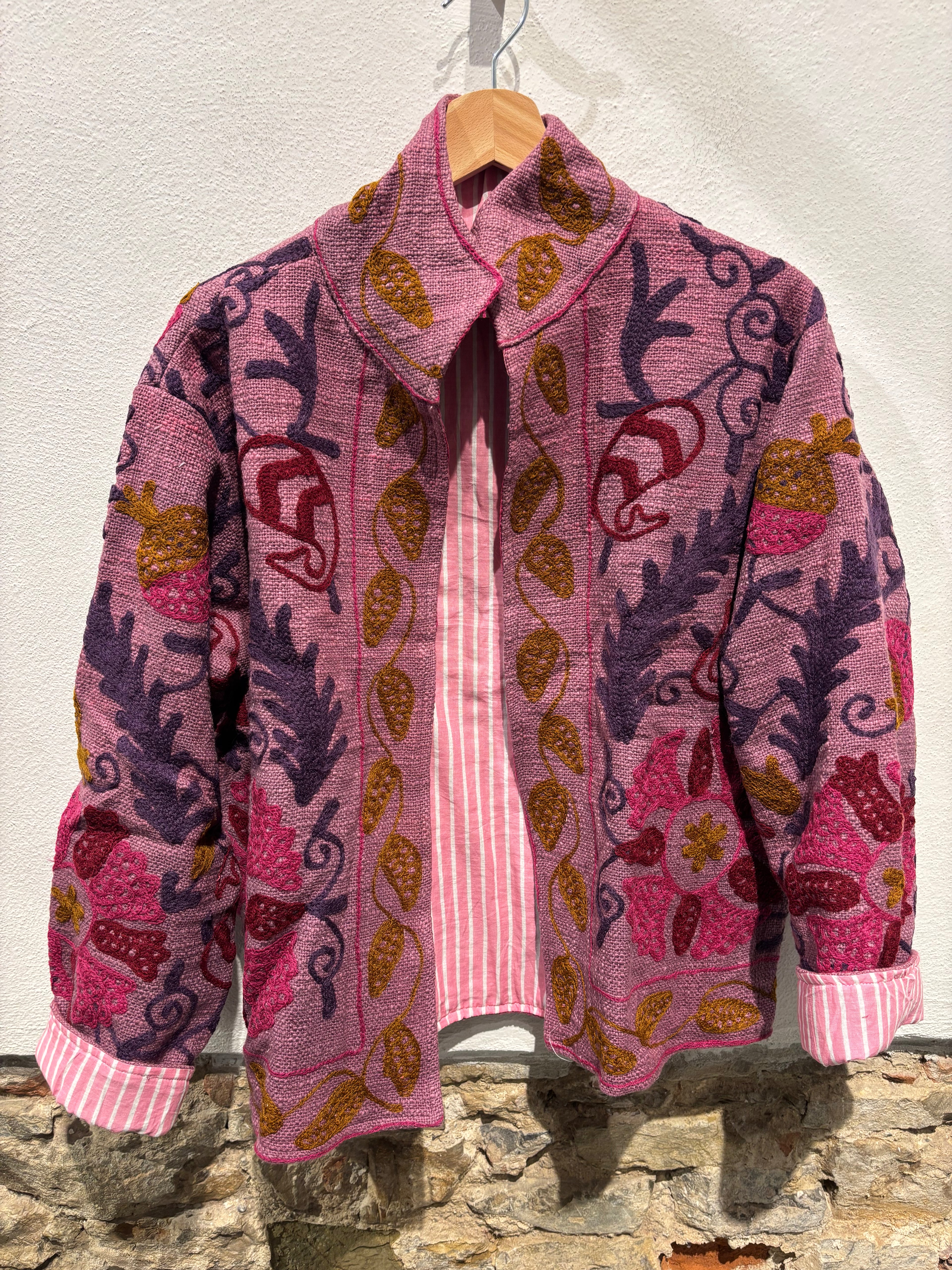 Giacca Suzani in cotone