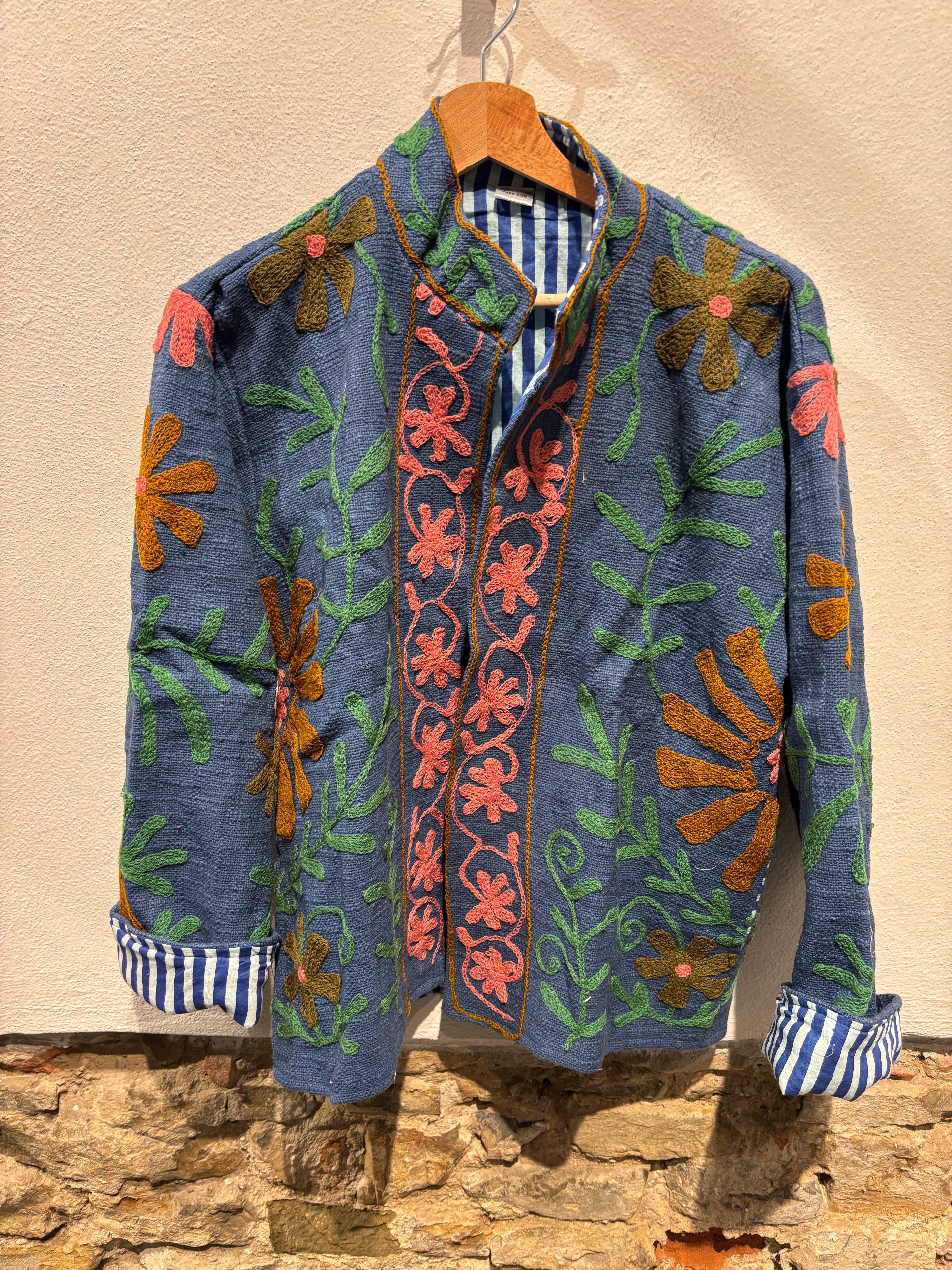 Giacca Suzani in cotone